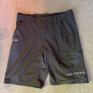Huk Men’s Fishing Shorts
